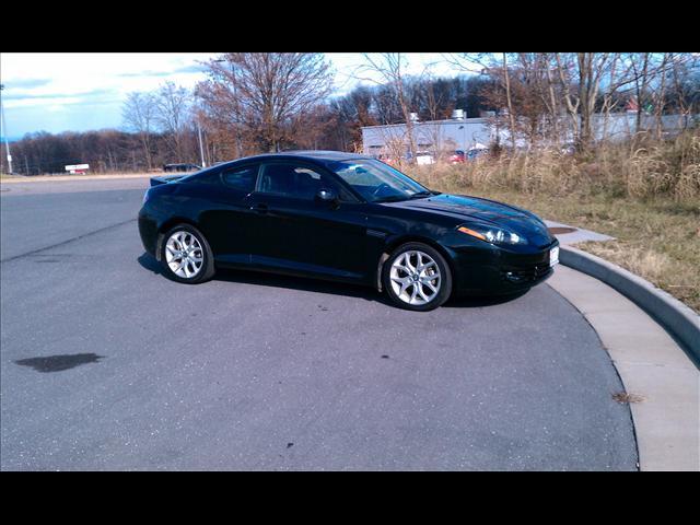 Hyundai Tiburon Passion Coupe
