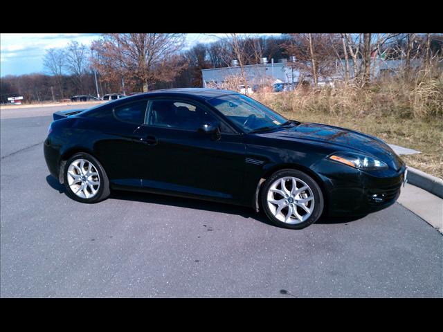 Hyundai Tiburon 2008 photo 1