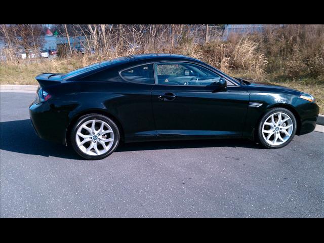 Hyundai Tiburon 2008 photo 2