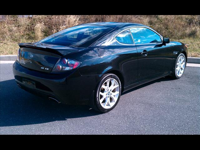 Hyundai Tiburon 2008 photo 3