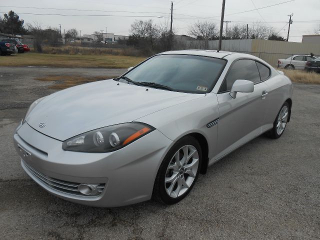 Hyundai Tiburon 2008 photo 2