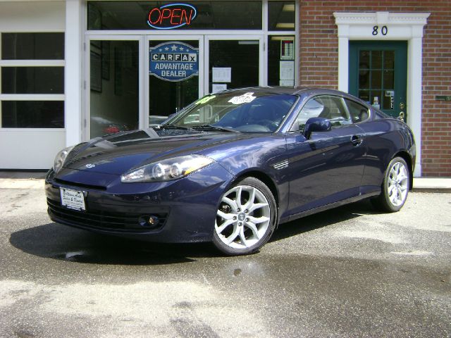 Hyundai Tiburon 2008 photo 2