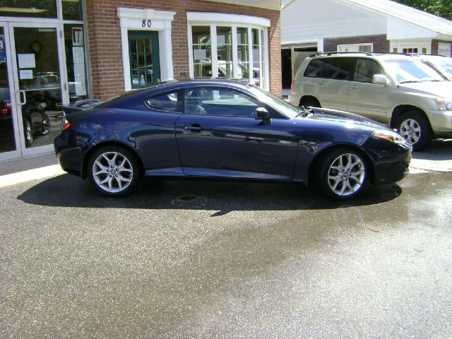 Hyundai Tiburon 2008 photo 3