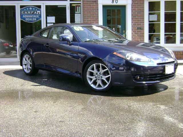 Hyundai Tiburon 2008 photo 4