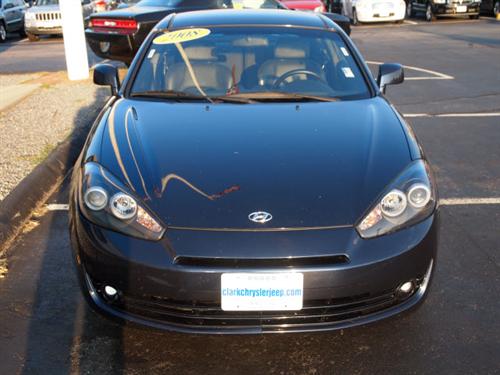 Hyundai Tiburon Unknown Other
