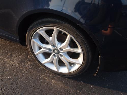 Hyundai Tiburon 2008 photo 2