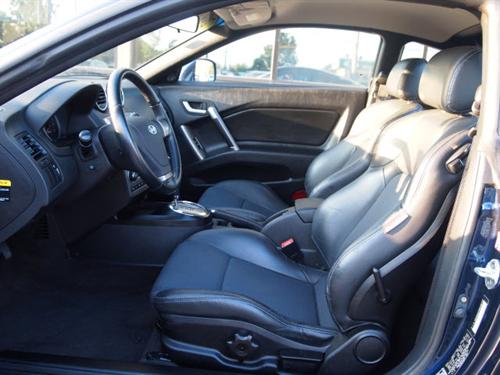 Hyundai Tiburon 2008 photo 1