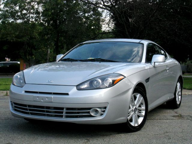 Hyundai Tiburon 2008 photo 1