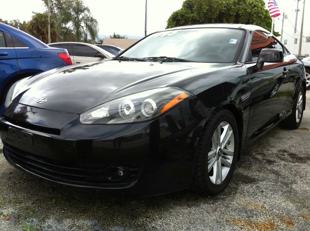Hyundai Tiburon 2008 photo 2