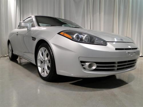 Hyundai Tiburon Unknown Other