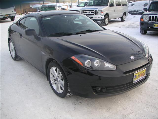 Hyundai Tiburon XLS Coupe