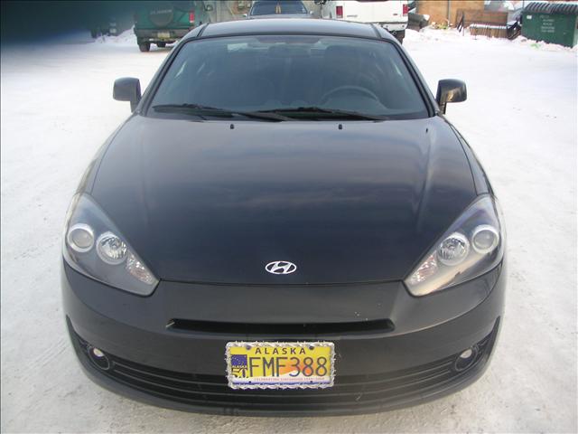 Hyundai Tiburon 2008 photo 1