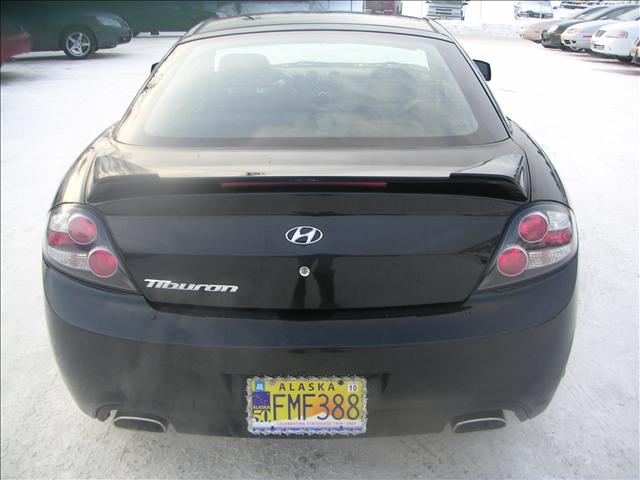 Hyundai Tiburon 2008 photo 2