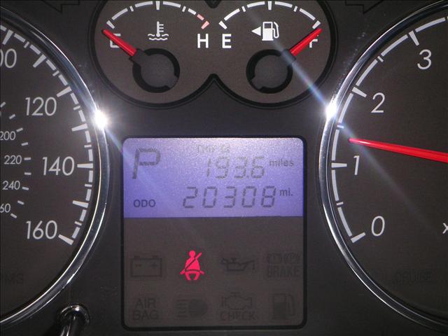 Hyundai Tiburon 2008 photo 5