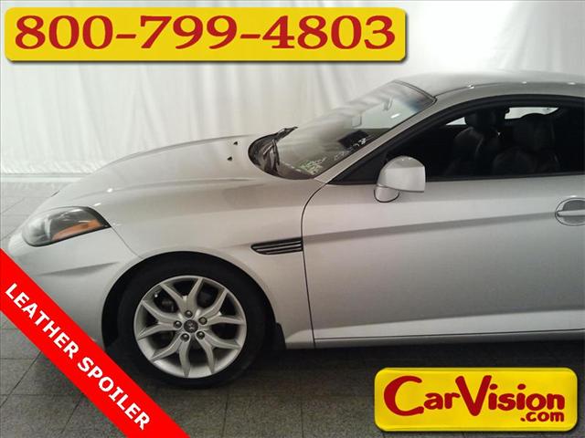 Hyundai Tiburon 2008 photo 3