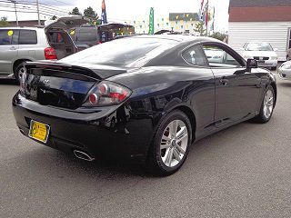 Hyundai Tiburon 2008 photo 4