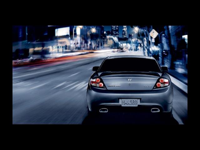 Hyundai Tiburon 2008 photo 1