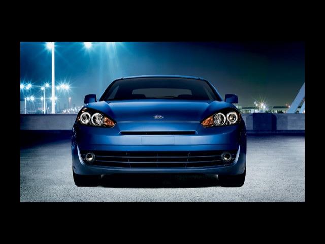 Hyundai Tiburon 2008 photo 4