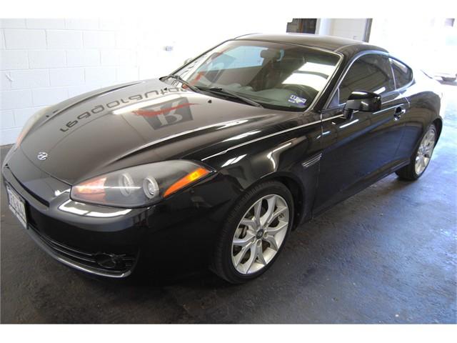 Hyundai Tiburon 2008 photo 2