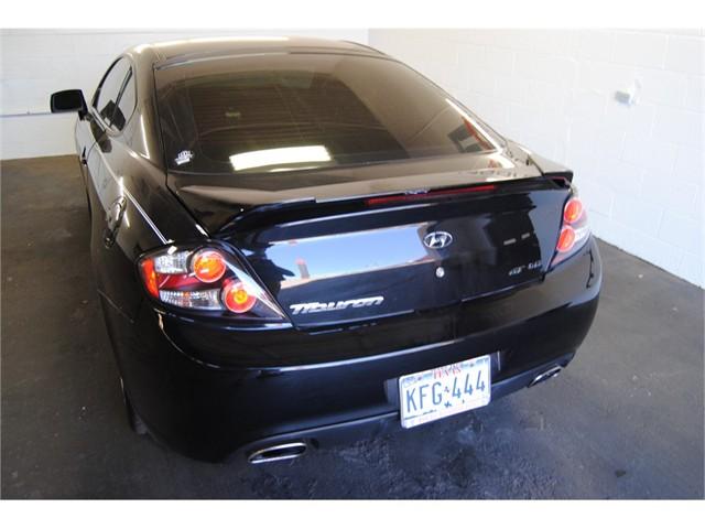 Hyundai Tiburon 2008 photo 1
