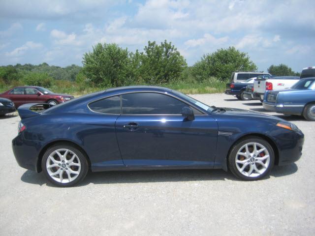 Hyundai Tiburon Passion Coupe