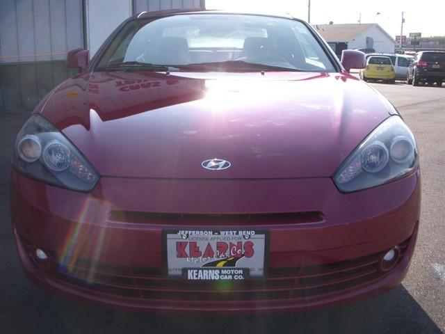 Hyundai Tiburon XLS Coupe