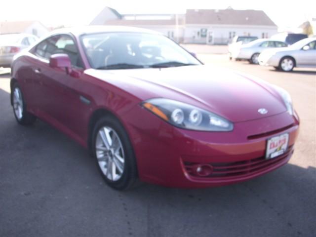 Hyundai Tiburon 2008 photo 1