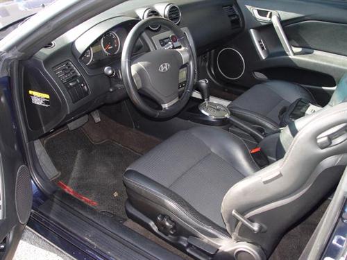 Hyundai Tiburon Passion Other