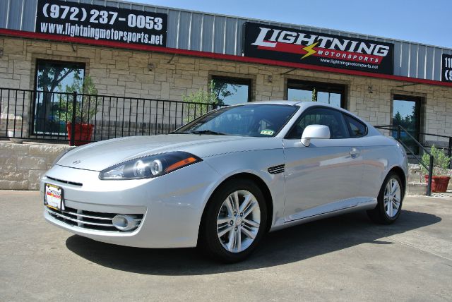 Hyundai Tiburon 2008 photo 3