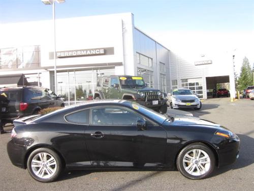 Hyundai Tiburon 2008 photo 3