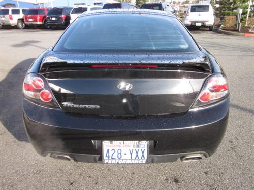 Hyundai Tiburon 2008 photo 4