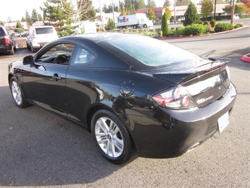 Hyundai Tiburon 2008 photo 5