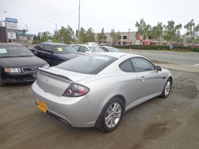 Hyundai Tiburon 2008 photo 10