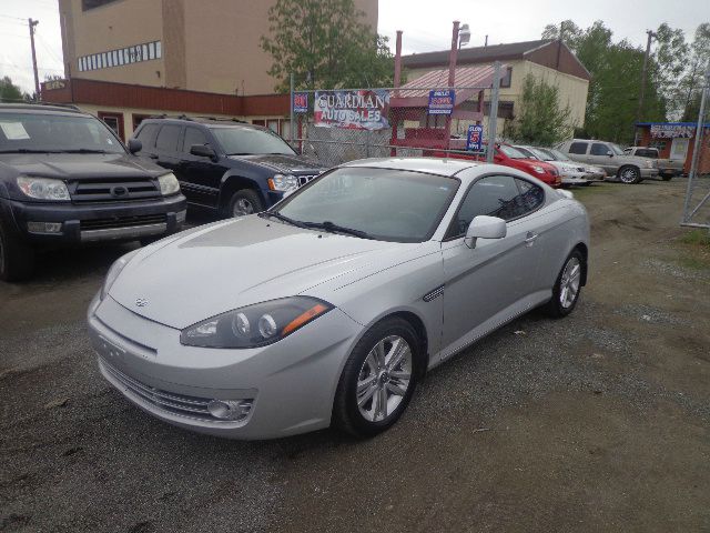 Hyundai Tiburon 2008 photo 9