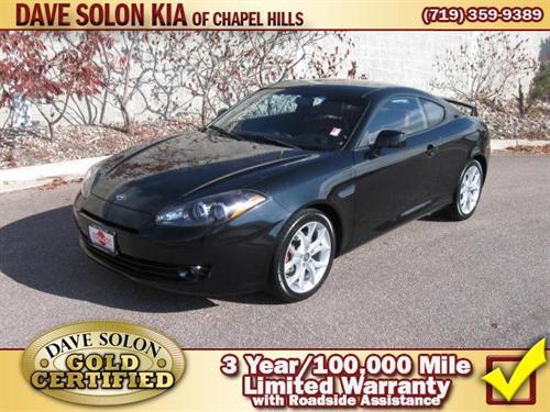 Hyundai Tiburon E350 4matic AWD Other