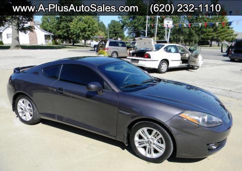 Hyundai Tiburon XLS Coupe