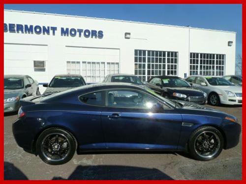 Hyundai Tiburon SE-R Spec V Other