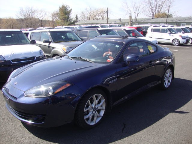 Hyundai Tiburon Passion Other