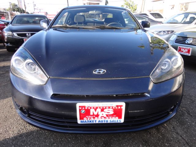 Hyundai Tiburon 2008 photo 3
