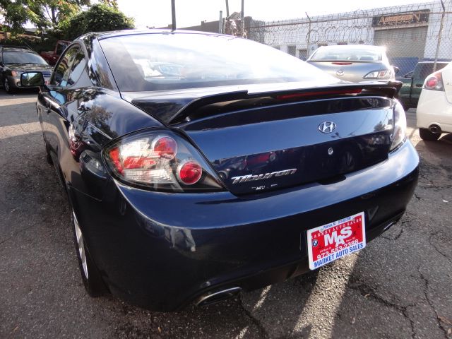 Hyundai Tiburon 2008 photo 4