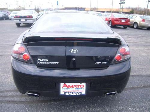 Hyundai Tiburon Unknown Other