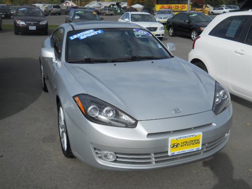 Hyundai Tiburon M5 Other