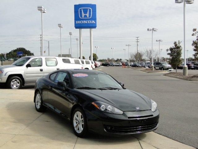 Hyundai Tiburon XLS Unspecified