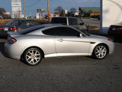 Hyundai Tiburon Base Premium Track Grand Touring Other