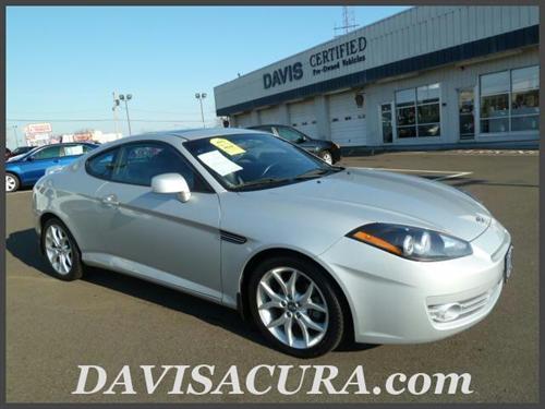Hyundai Tiburon E350 4matic AWD Other