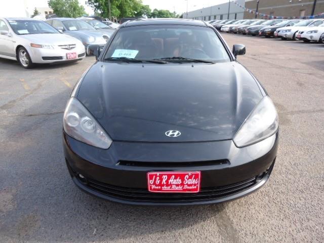 Hyundai Tiburon 2008 photo 4