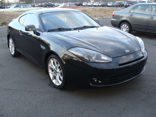 Hyundai Tiburon Passion Coupe
