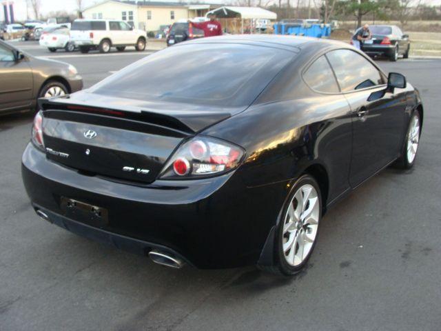 Hyundai Tiburon 2008 photo 1