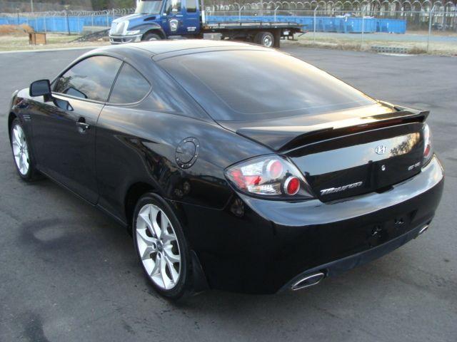 Hyundai Tiburon 2008 photo 2