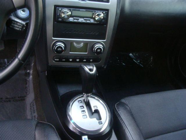 Hyundai Tiburon 2008 photo 4